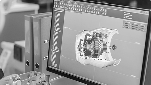 3D CAD modelling and engineering design — SK International services