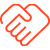 50+ clients served icon